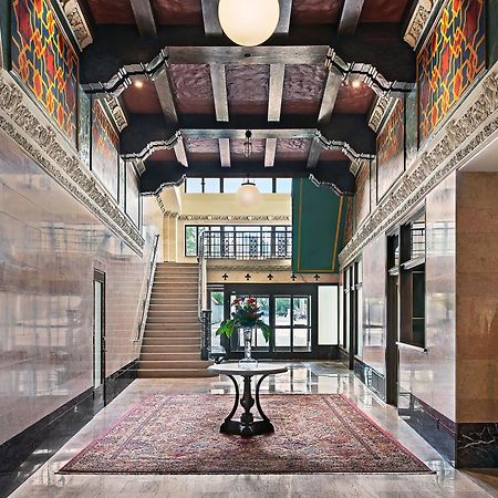 Hotel Element Detroit at the Metropolitan Extérieur photo