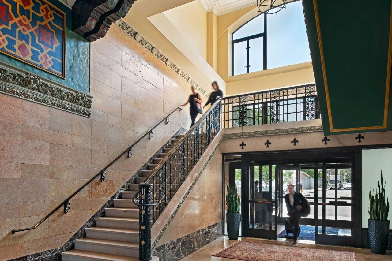 Hotel Element Detroit at the Metropolitan Extérieur photo
