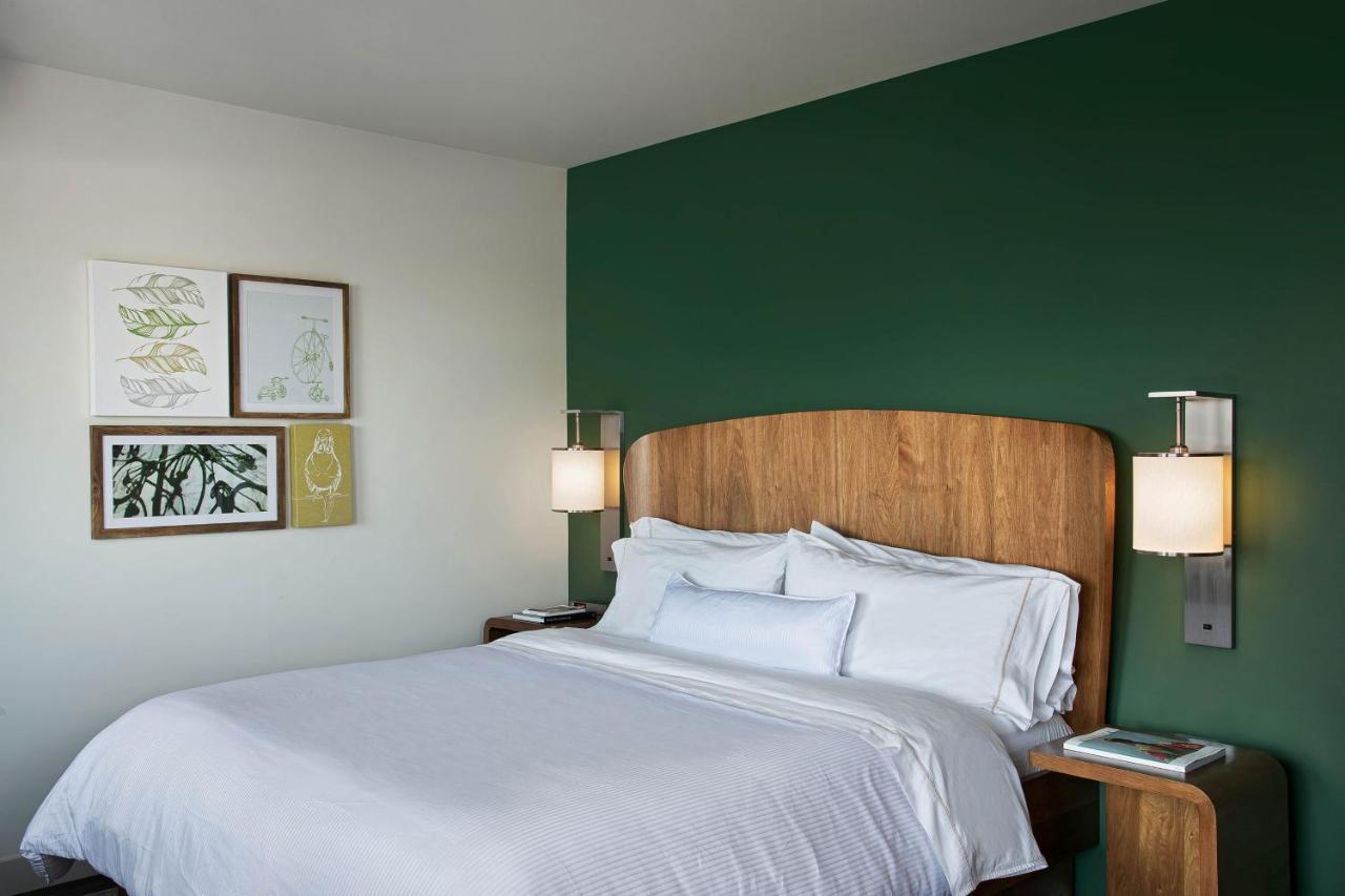 Hotel Element Detroit at the Metropolitan Extérieur photo