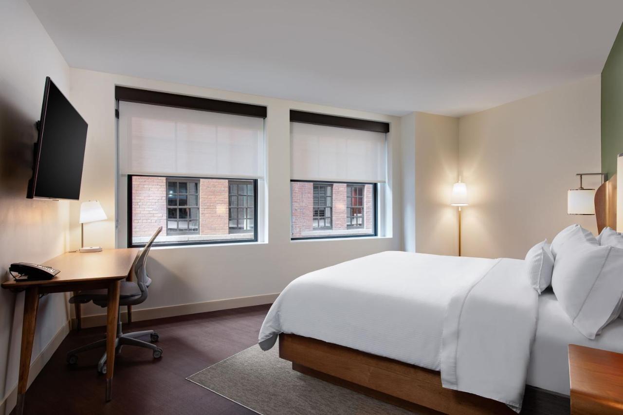 Hotel Element Detroit at the Metropolitan Extérieur photo
