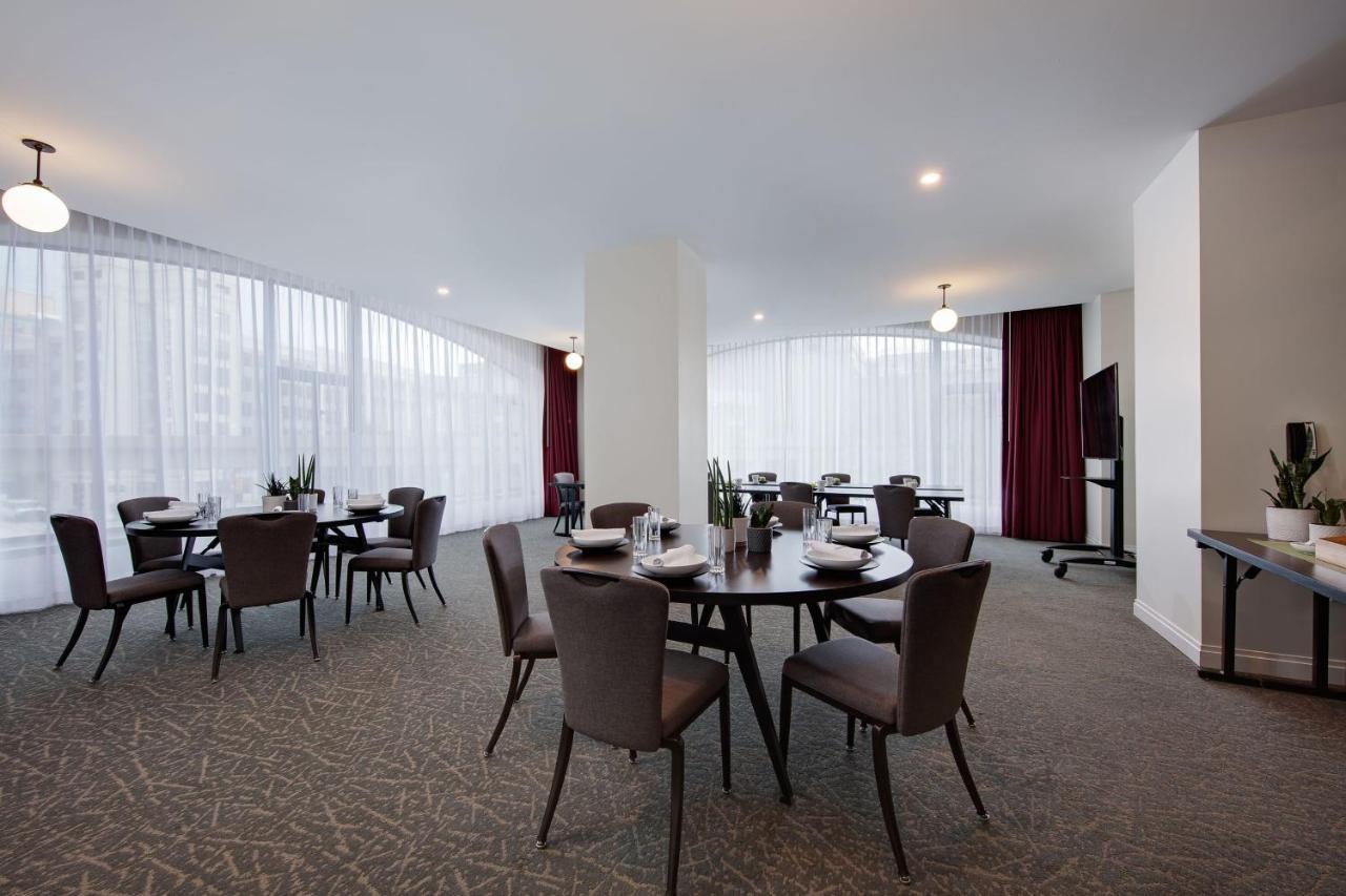 Hotel Element Detroit at the Metropolitan Extérieur photo