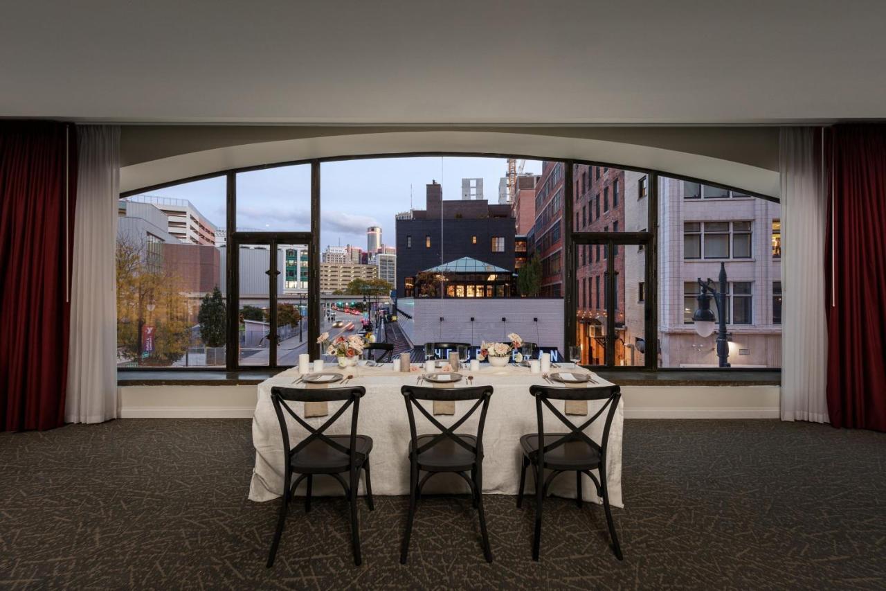 Hotel Element Detroit at the Metropolitan Extérieur photo
