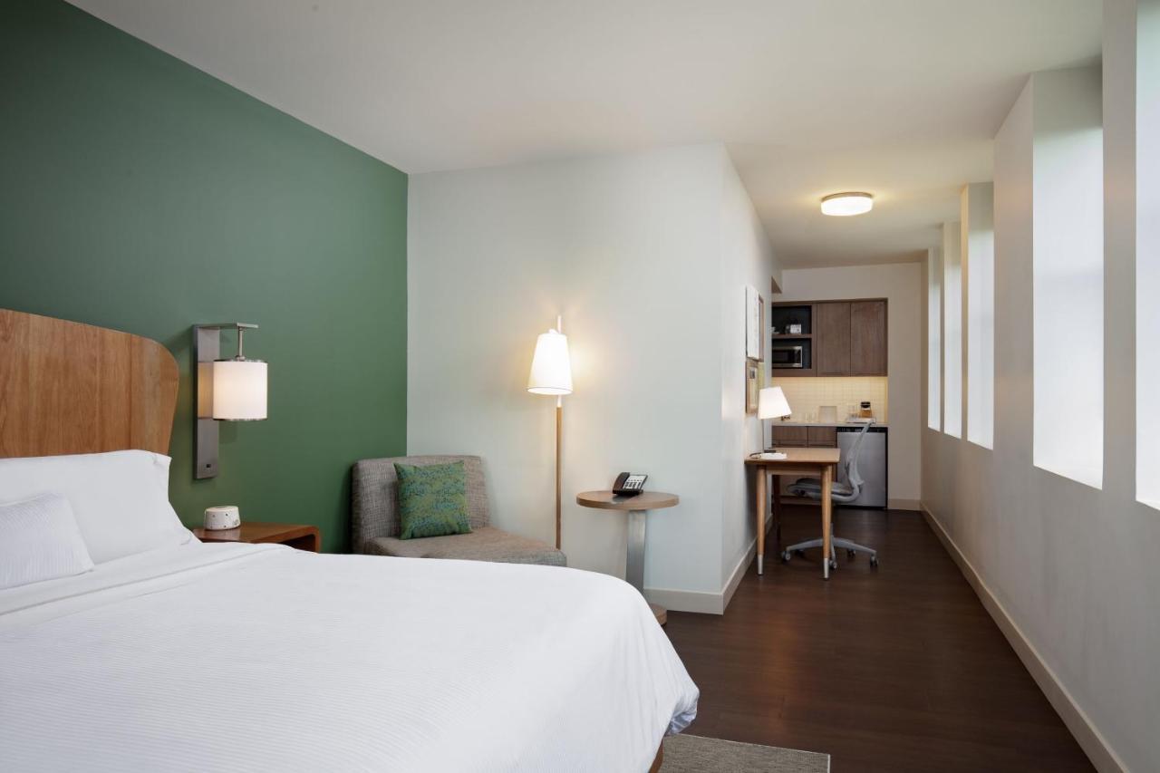 Hotel Element Detroit at the Metropolitan Extérieur photo