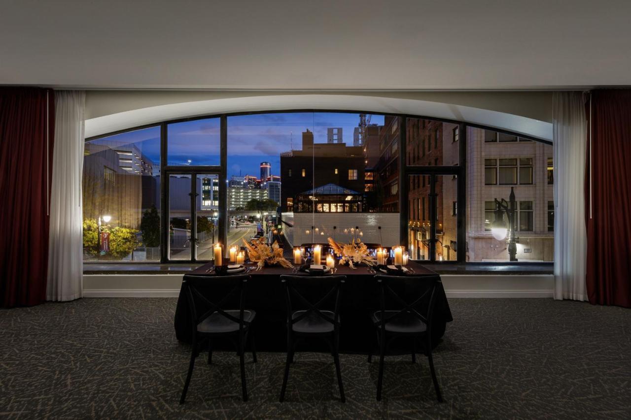 Hotel Element Detroit at the Metropolitan Extérieur photo