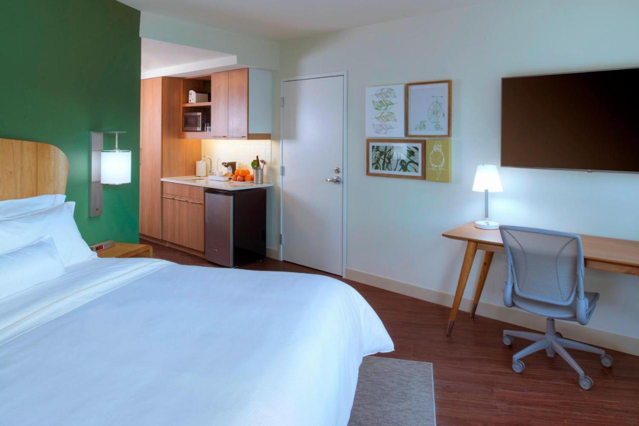 Hotel Element Detroit at the Metropolitan Extérieur photo