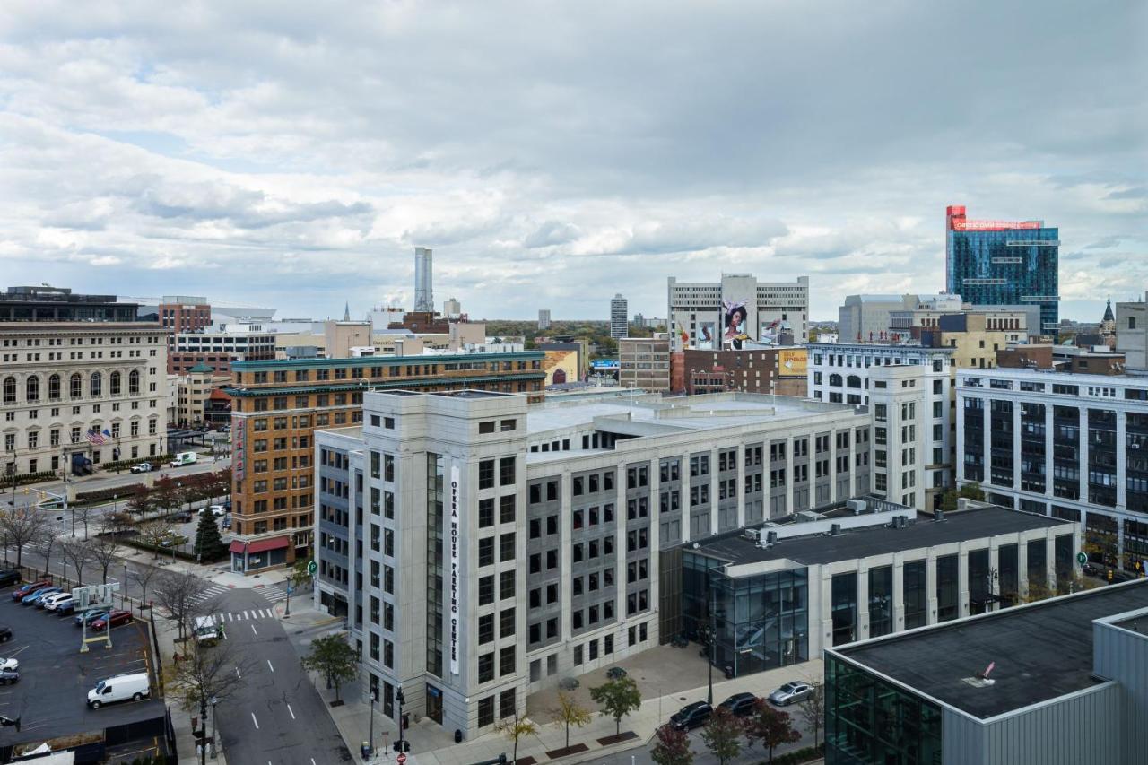 Hotel Element Detroit at the Metropolitan Extérieur photo