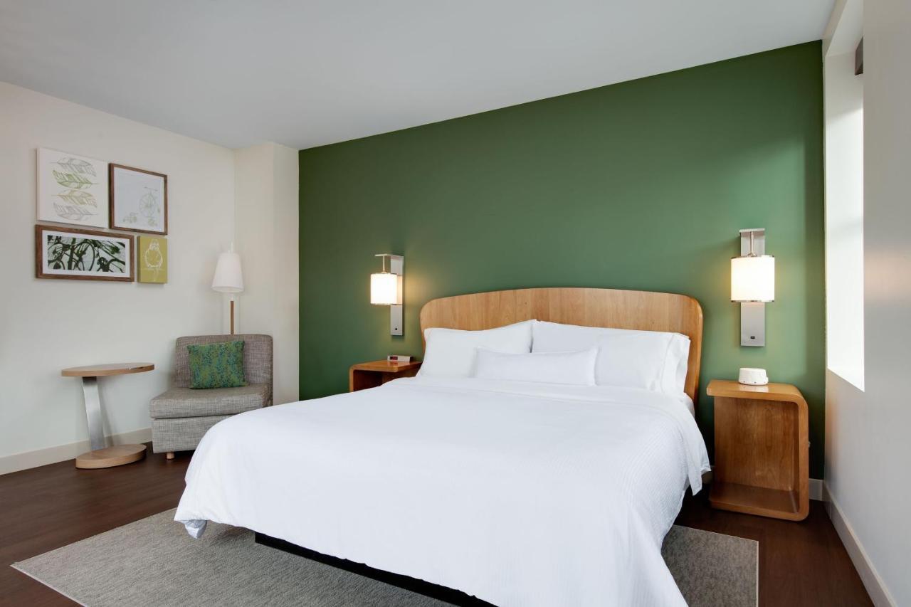 Hotel Element Detroit at the Metropolitan Extérieur photo
