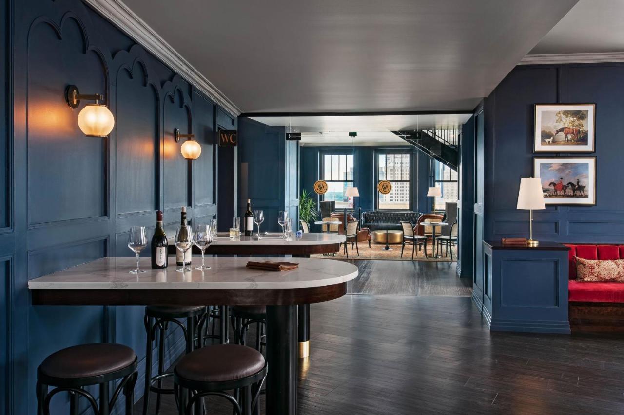 Hotel Element Detroit at the Metropolitan Extérieur photo