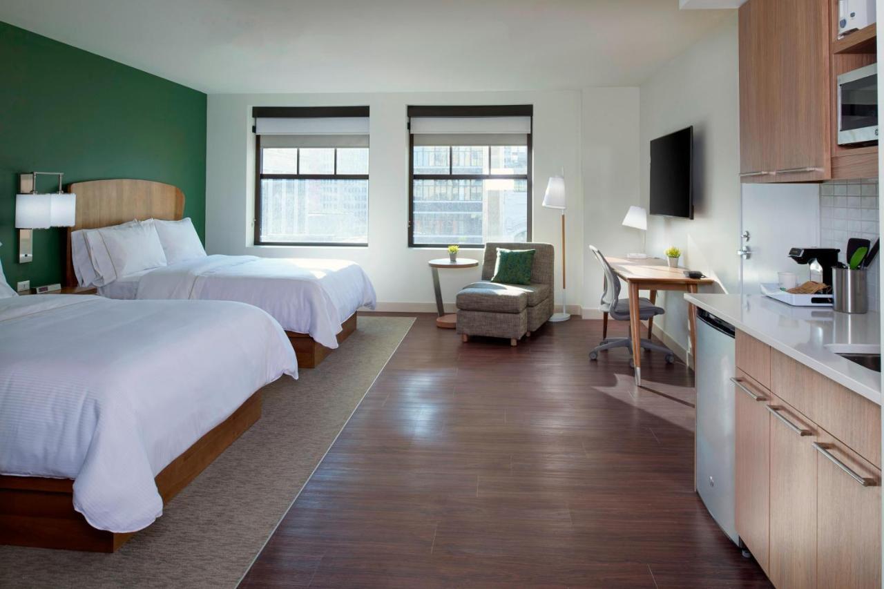 Hotel Element Detroit at the Metropolitan Extérieur photo