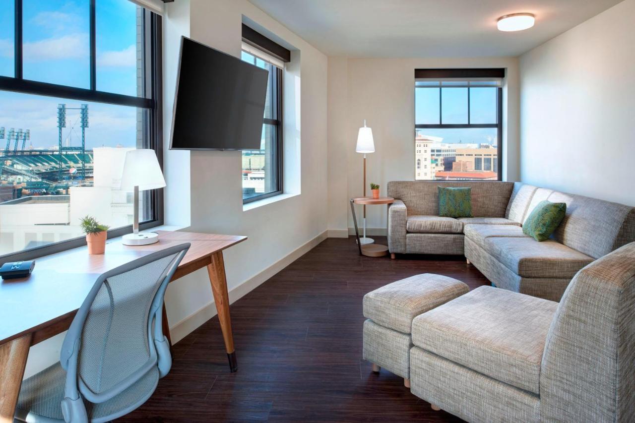 Hotel Element Detroit at the Metropolitan Extérieur photo