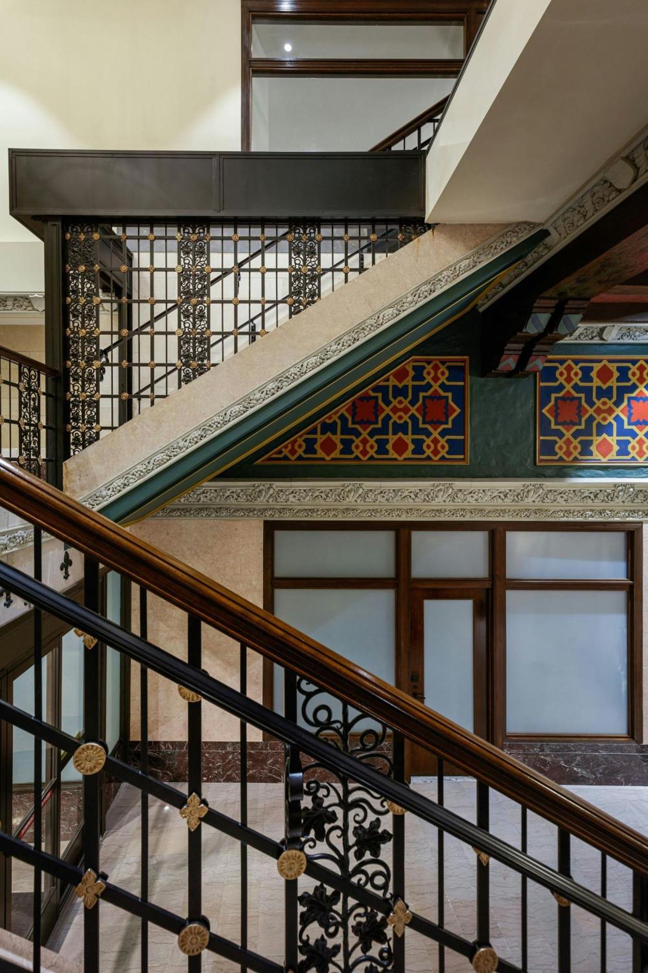 Hotel Element Detroit at the Metropolitan Extérieur photo