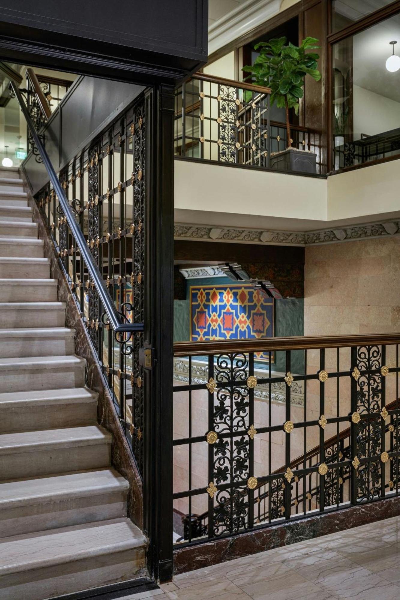 Hotel Element Detroit at the Metropolitan Extérieur photo