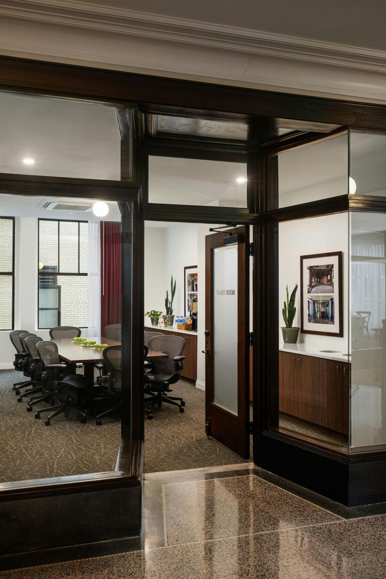 Hotel Element Detroit at the Metropolitan Extérieur photo